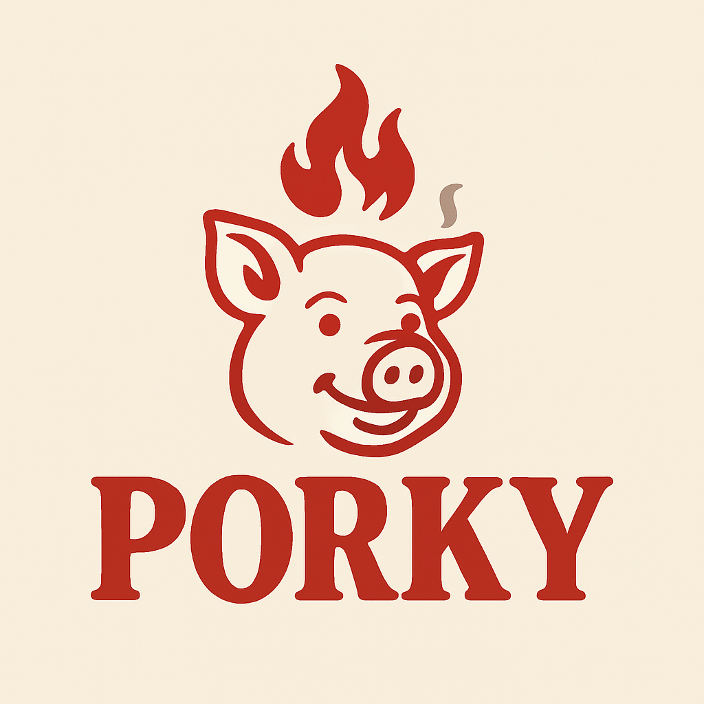 Porky Logo